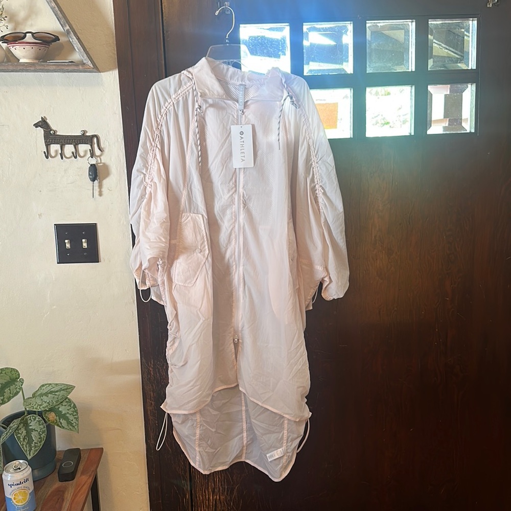 Athleta - Canopy Parachute Jacket Long